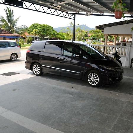 Teruntum 96 Guest House Kuantan Dış mekan fotoğraf
