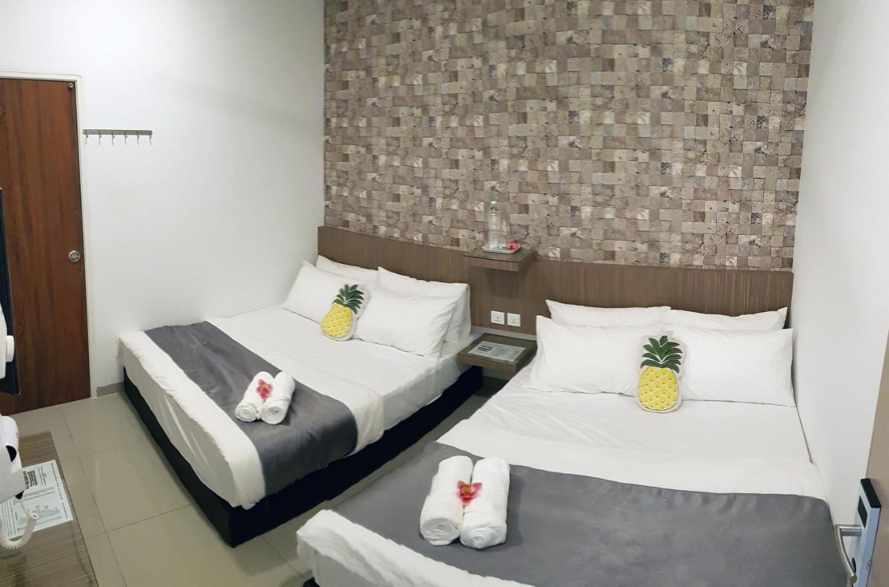 Teruntum 96 Guest House Kuantan Dış mekan fotoğraf