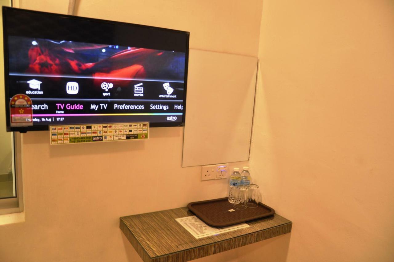 Teruntum 96 Guest House Kuantan Dış mekan fotoğraf