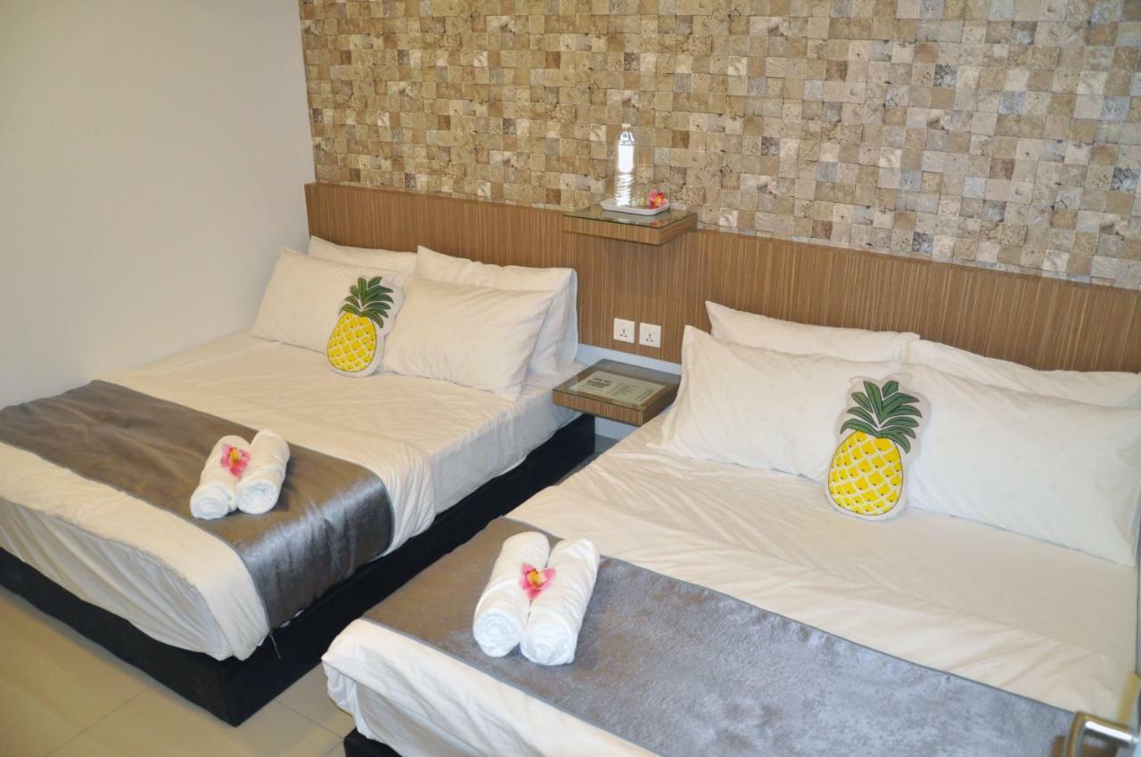 Teruntum 96 Guest House Kuantan Dış mekan fotoğraf