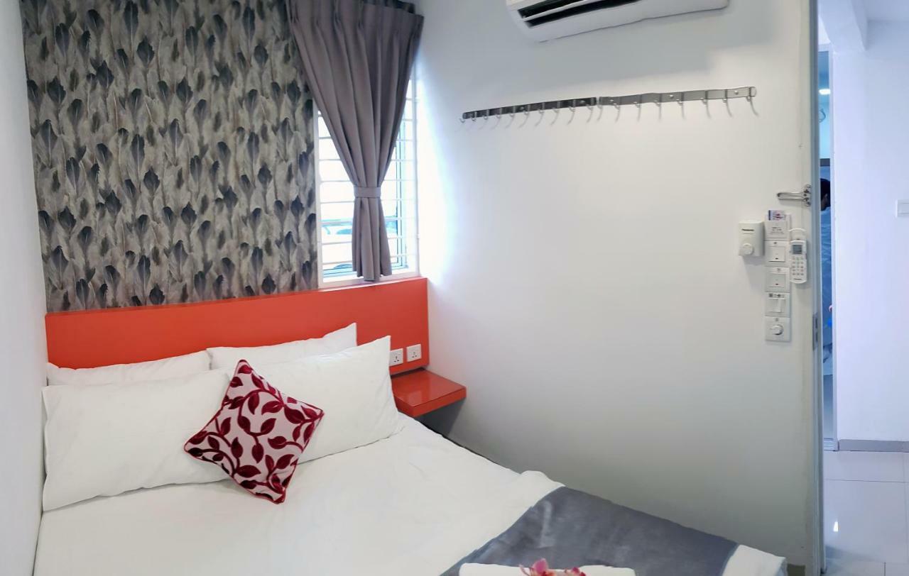 Teruntum 96 Guest House Kuantan Dış mekan fotoğraf