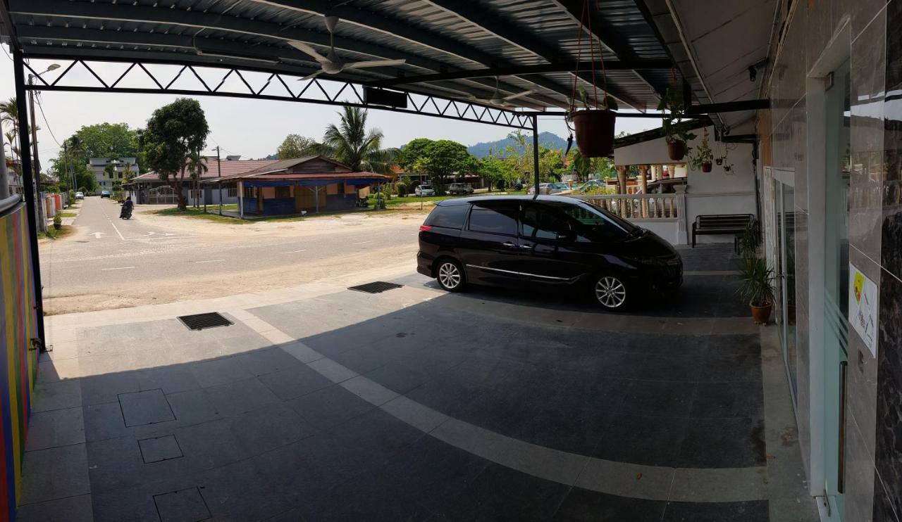 Teruntum 96 Guest House Kuantan Dış mekan fotoğraf