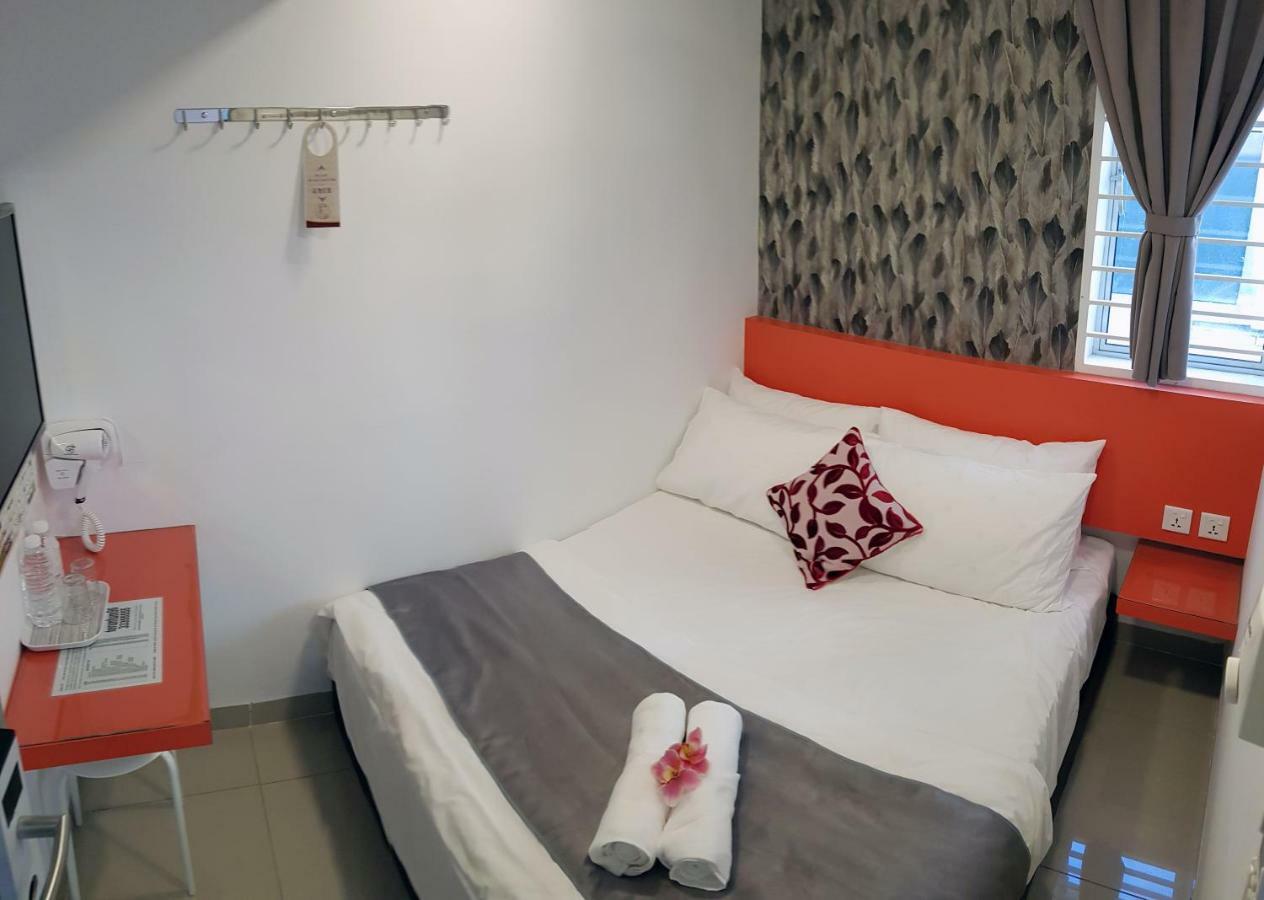 Teruntum 96 Guest House Kuantan Dış mekan fotoğraf