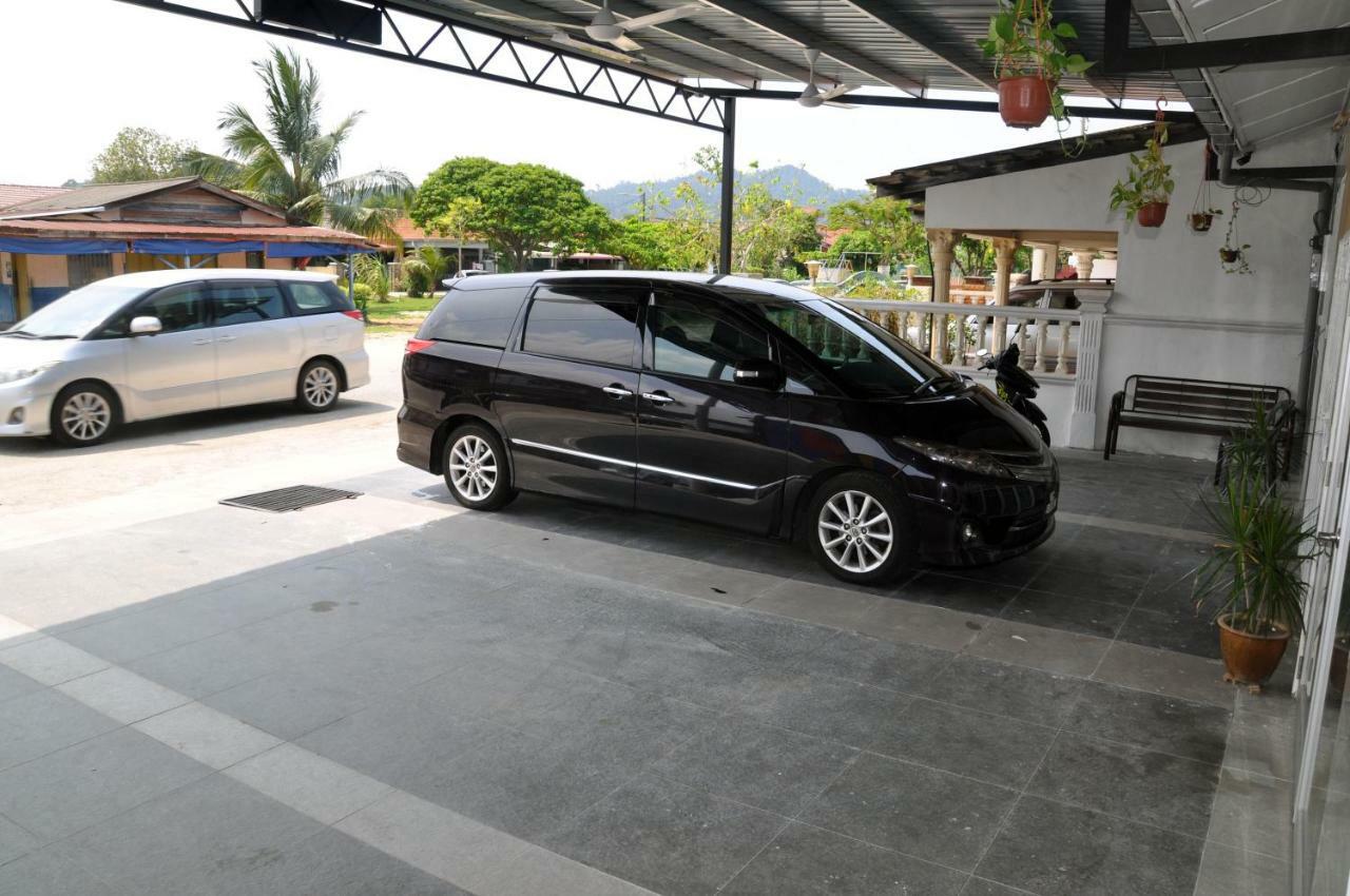 Teruntum 96 Guest House Kuantan Dış mekan fotoğraf