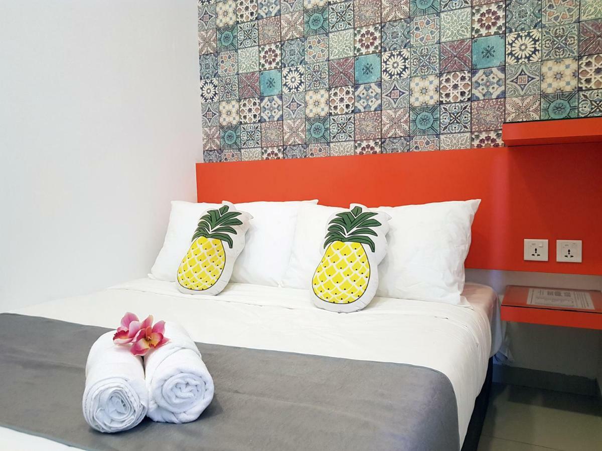 Teruntum 96 Guest House Kuantan Dış mekan fotoğraf