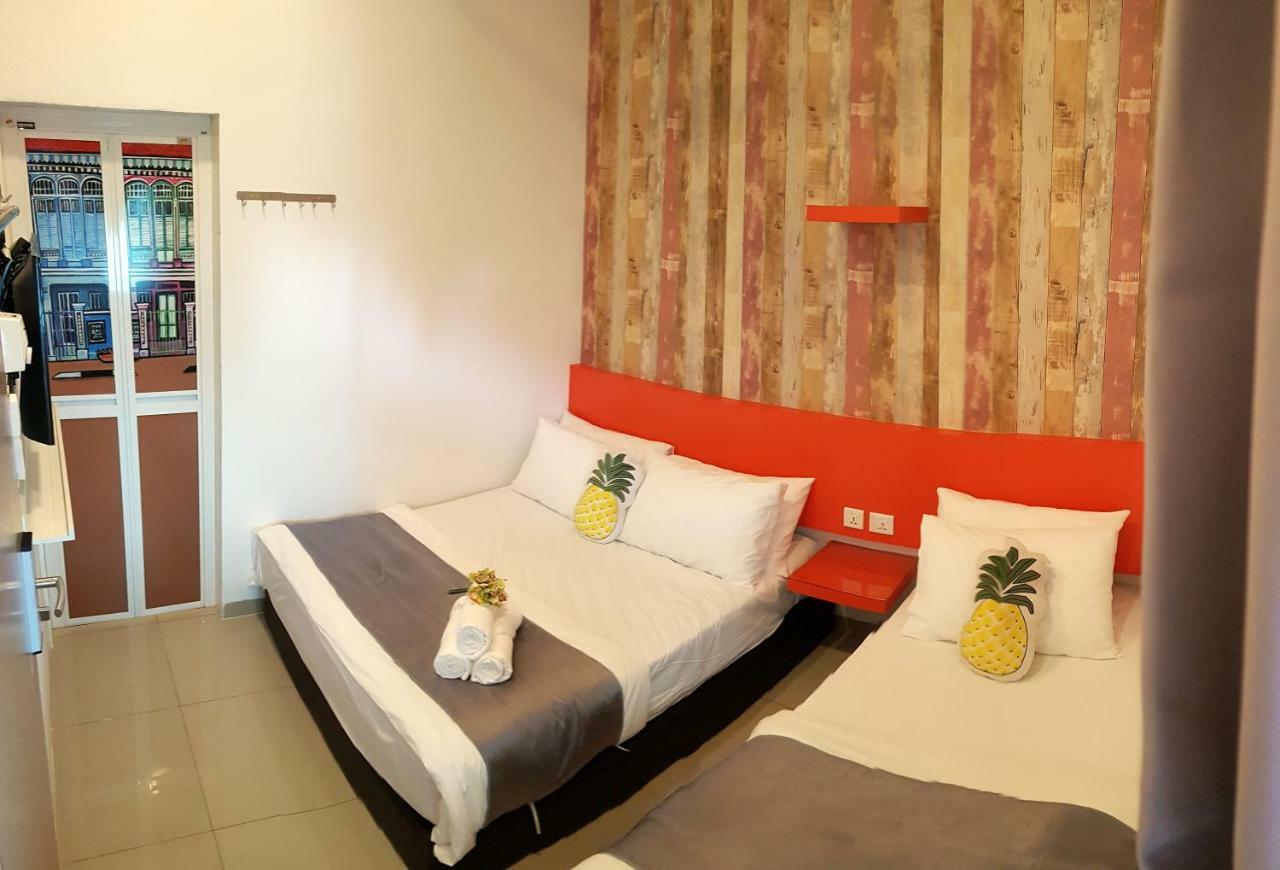 Teruntum 96 Guest House Kuantan Dış mekan fotoğraf