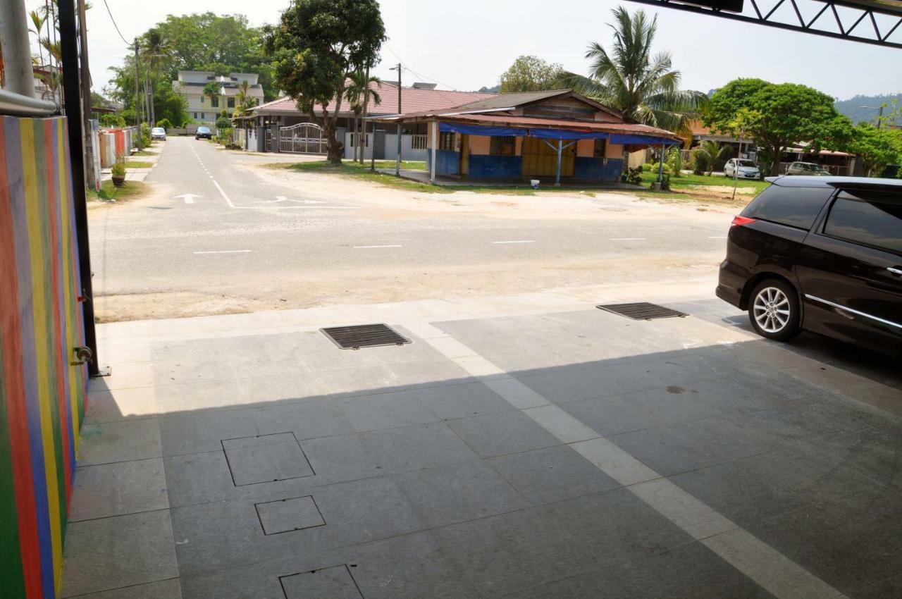 Teruntum 96 Guest House Kuantan Dış mekan fotoğraf