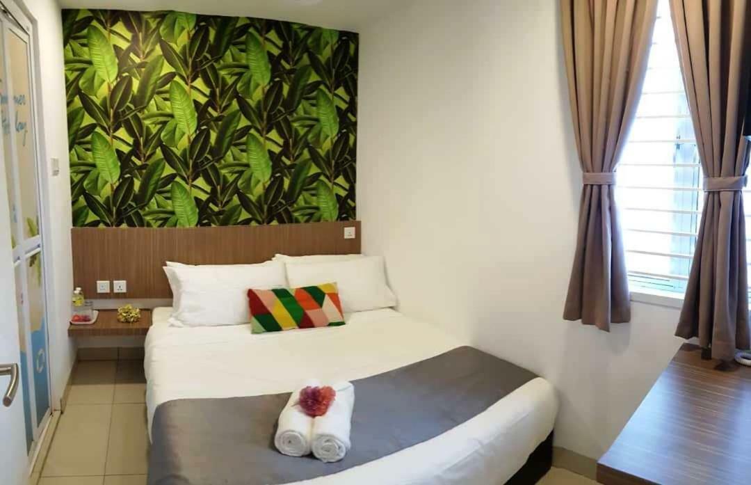 Teruntum 96 Guest House Kuantan Dış mekan fotoğraf