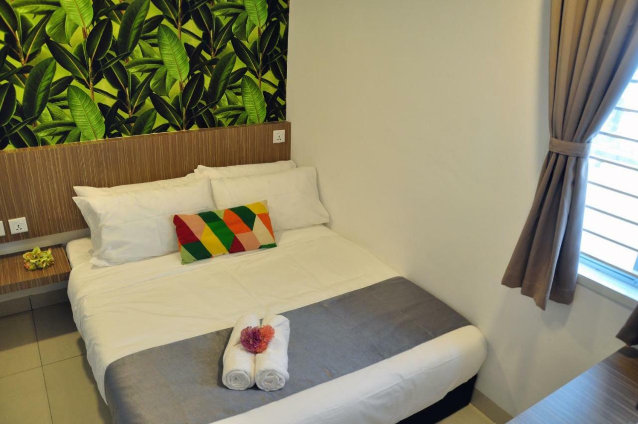Teruntum 96 Guest House Kuantan Dış mekan fotoğraf