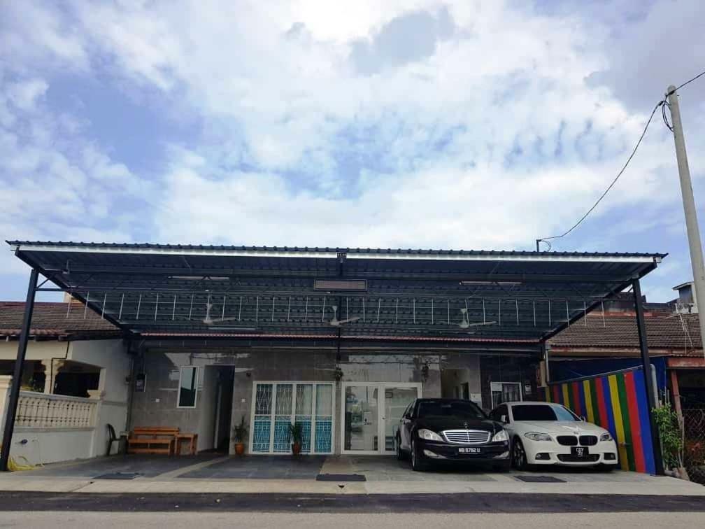 Teruntum 96 Guest House Kuantan Dış mekan fotoğraf