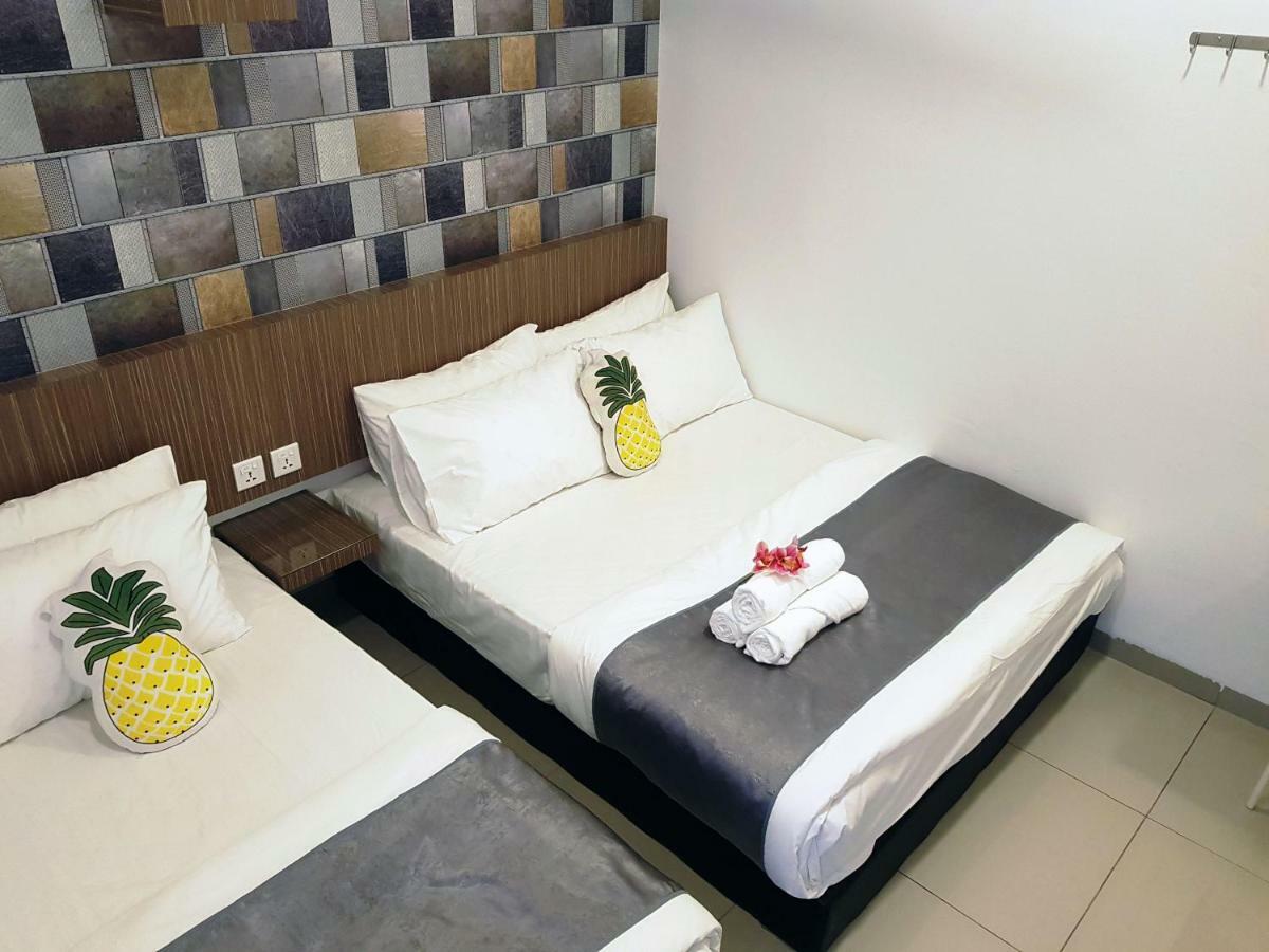 Teruntum 96 Guest House Kuantan Dış mekan fotoğraf