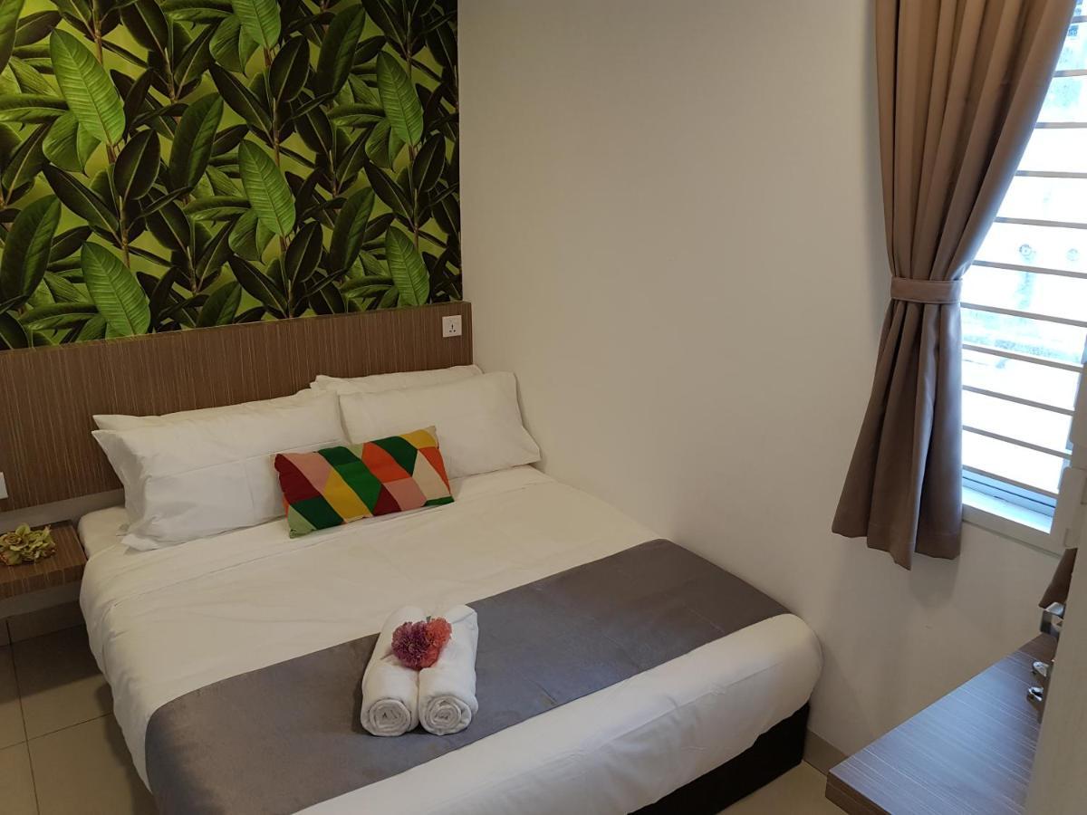 Teruntum 96 Guest House Kuantan Dış mekan fotoğraf